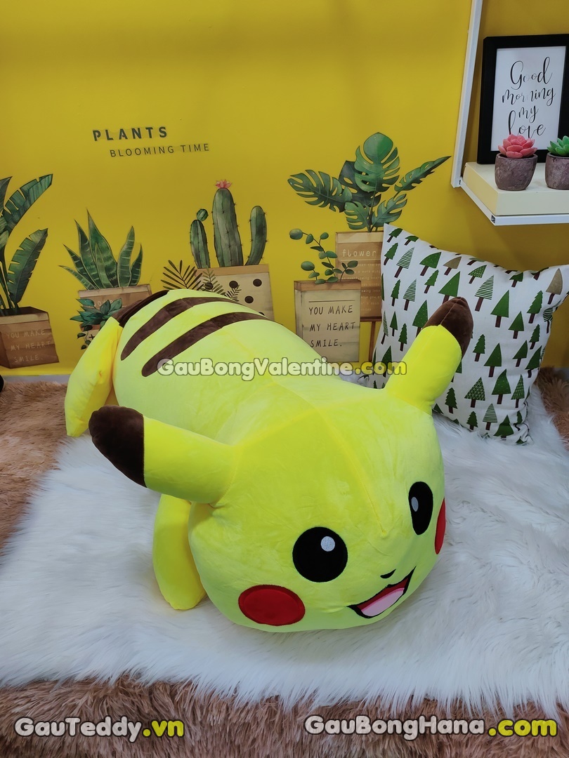 Pikachu Nhồi Bông